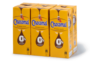 Chocomel 0% suiker toegevoegd