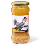 kippenbouillon uit pot