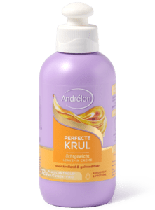 Andrélon leave-in perfecte krul
