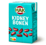 kidneybonen