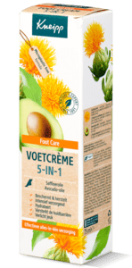 Kneipp voetcrème 5-in-1