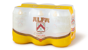 Alfa edel pils
