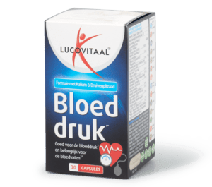 Lucovitaal bloeddruk capsules