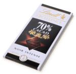 pure chocolade