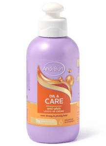Andrélon leave-in oil & care