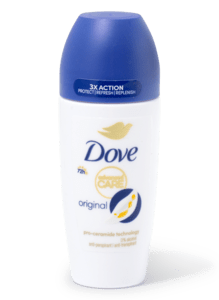 Dove deoroller original
