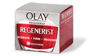 Olay Regenerist nachtcrème parfumvrij