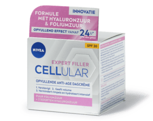 Nivea cellular anti-age dagcrème extra bescherming spf30