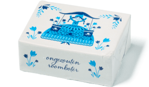 Picnic ongezouten roomboter