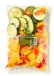 ovengroenten paprika-courgette