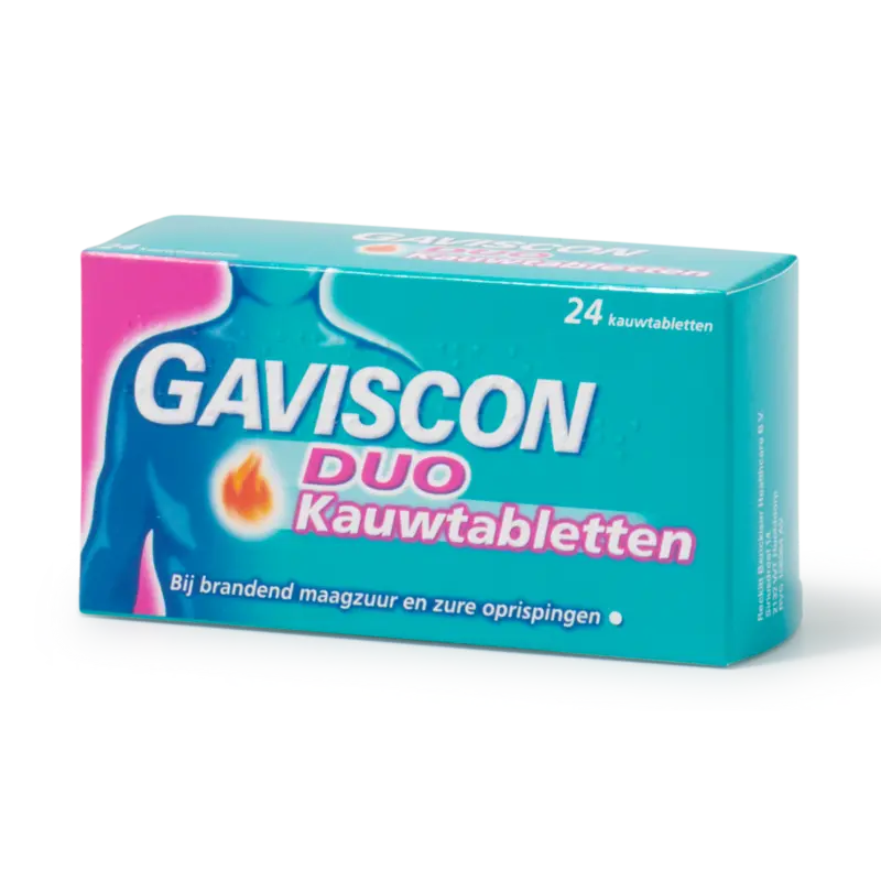 Gaviscon duo