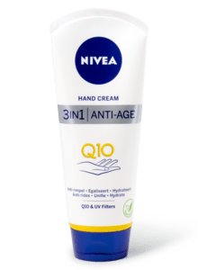 Nivea q10 3-in-1 anti-age handcrème