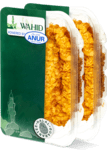 krokante kipschnitzels