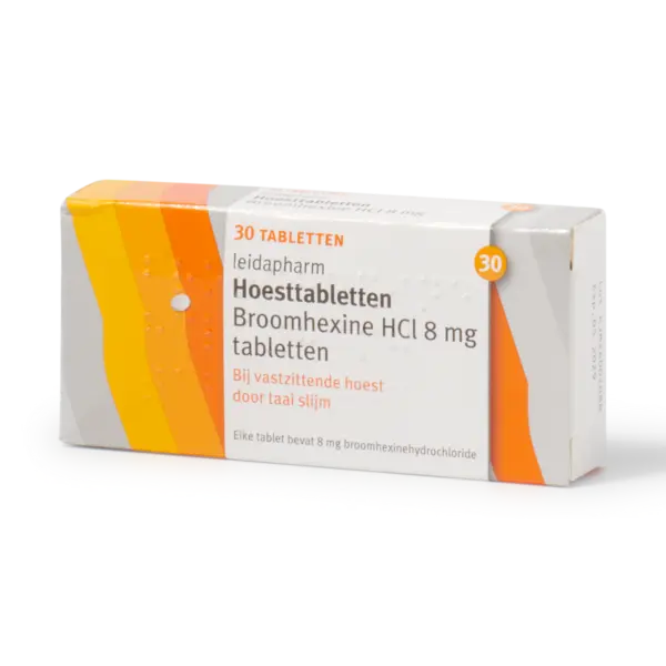 Hoesttabletten