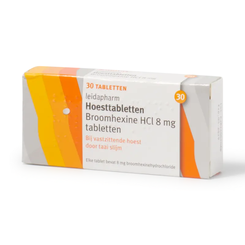 Hoesttabletten
