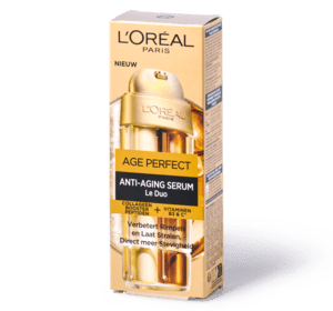 L'Oréal paris age perfect anti-aging serum