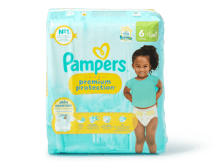 Pampers Premium Protection luiers maat 6