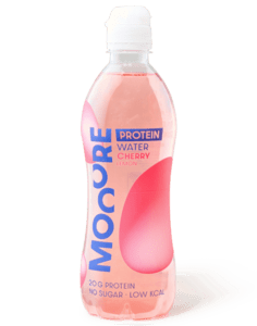 Addmoore protein water cherry
