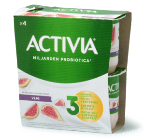 Activia vijg