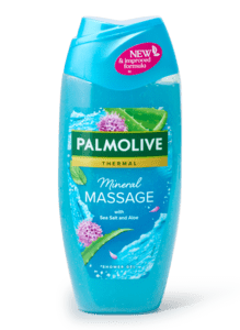 Palmolive douchegel mineral massage