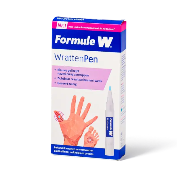 Formule W wrattenpen