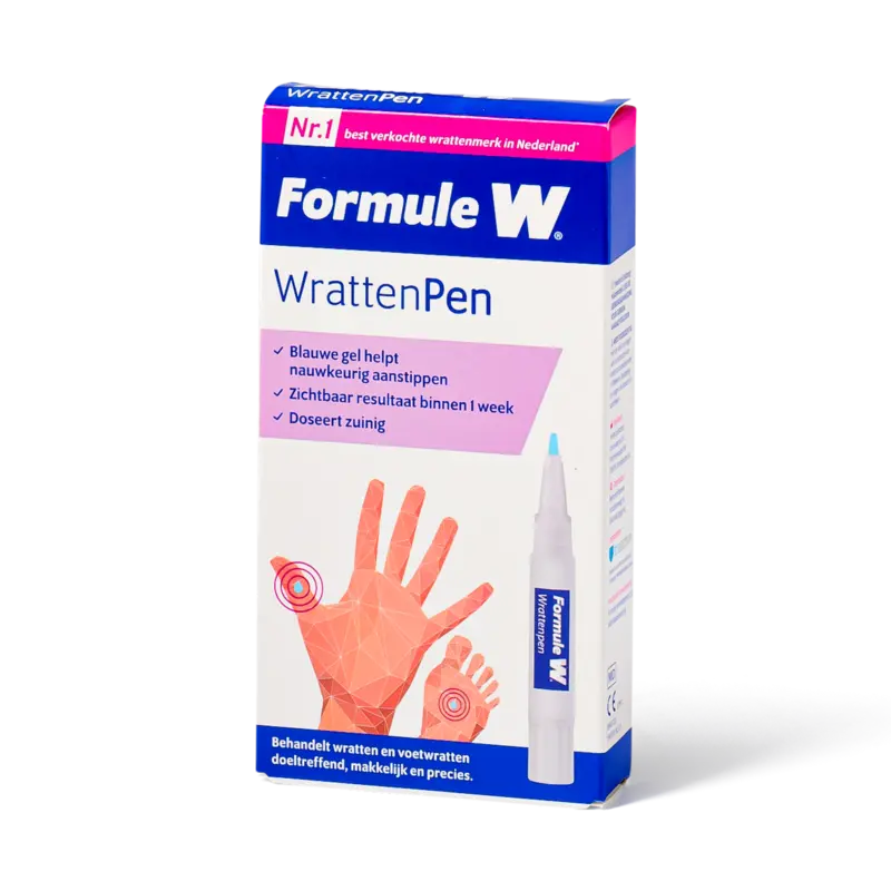 Formule W wrattenpen