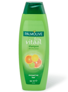 Palmolive shampoo fris vitaal citrus