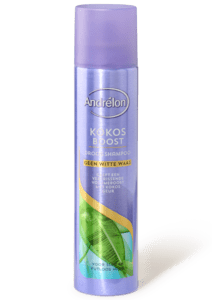 Andrélon droogshampoo sp kokos boost