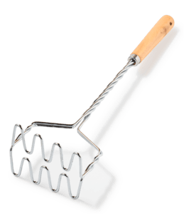 Aardappelstamper