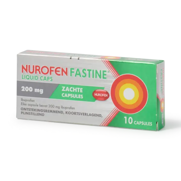Nurofen Fastine