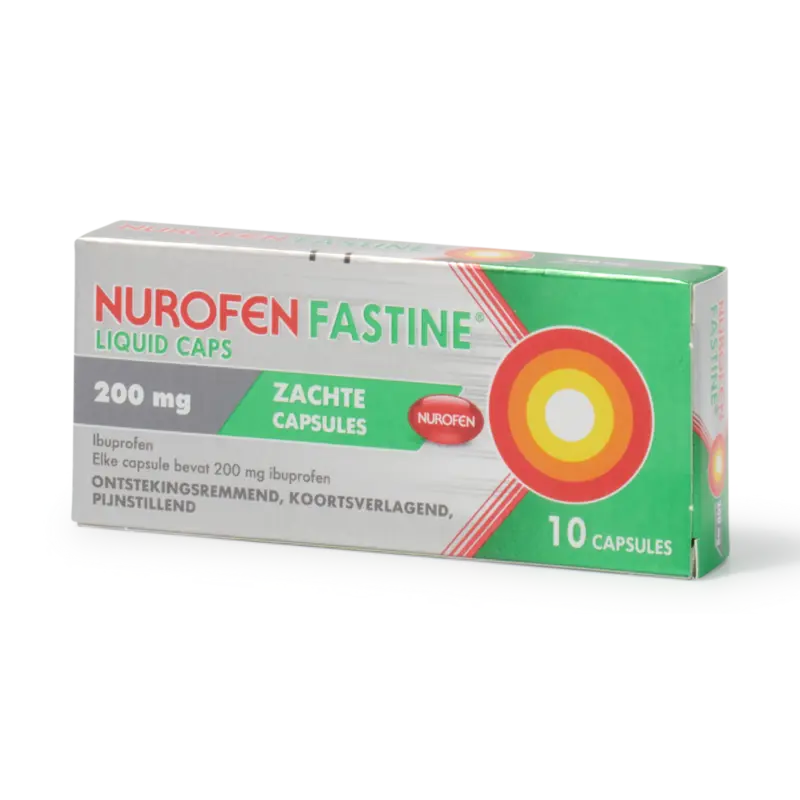 Nurofen Fastine