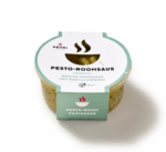 verse pastasaus pesto-room