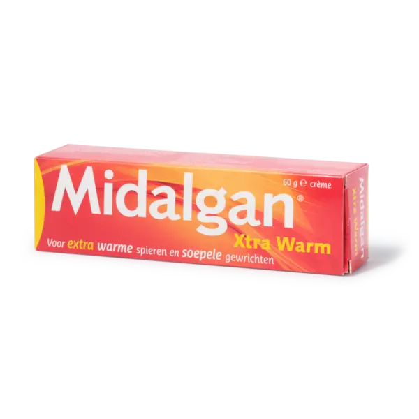 Midalgan extra warm