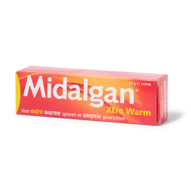 Midalgan extra warm