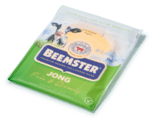 jonge kaas plakken