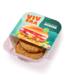 vegan burgers