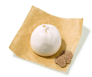 Deliziosa burrata truffel