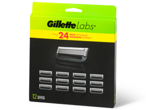 Gillette labs scheermesjes