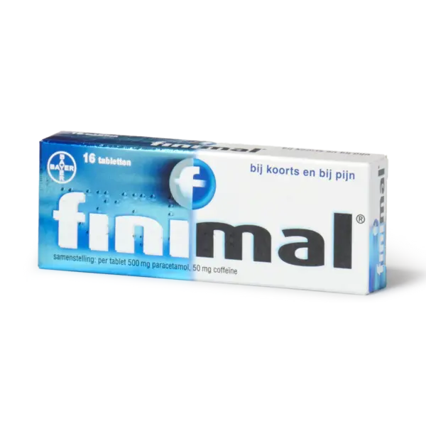 Finimal 500mg/50mg