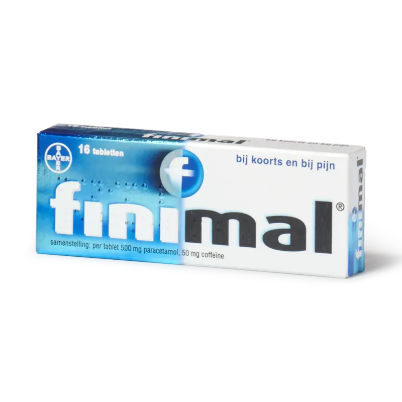 Finimal 500mg/50mg