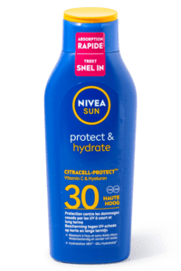 Nivea zonnebrand SPF 30