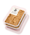 kipdijfiletblokjes in satesaus