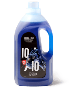 10/10 dark & lush wasmiddel