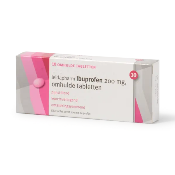 Ibuprofen 200 mg