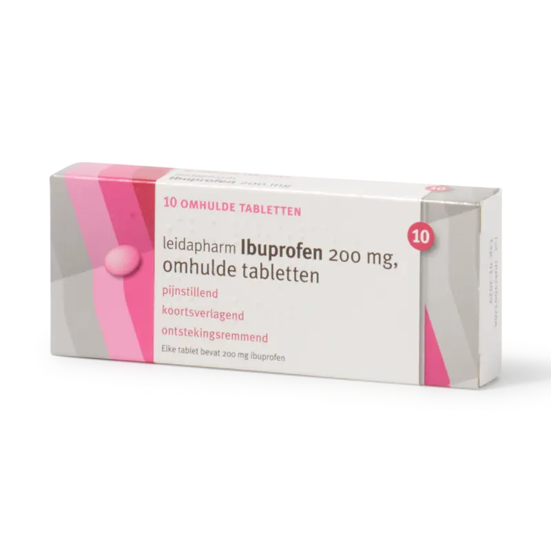 Ibuprofen 200 mg