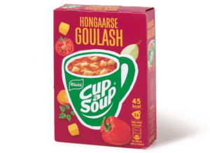 Knorr Cup-a-soup Hongaarse Goulash