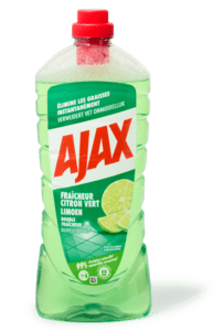 Ajax allesreiniger limoen