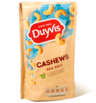 gezouten cashewnoten