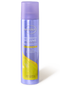 Andrélon droogshampoo volume