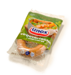 vegetarische rookworst